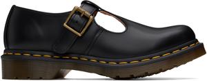 Туфли Мэри Джейн из гладкой кожи Polley Dr. Martens
