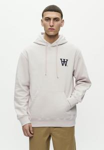 Худи DOUBLE A BY W.W. CASS AA CHEST , Moonstruck/Light Pink