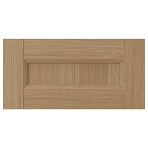 Передняя часть ящика IKEA, 40x20 см, цвет oak