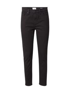 Узкие джинсы QS Sadie, черный