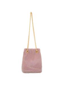 Наплечная сумка faina, розовый