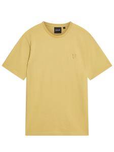Рубашка Lyle & Scott Superfine, желтый
