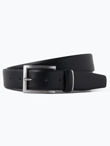 Классический ремень PIERRE CARDIN Belt, черный