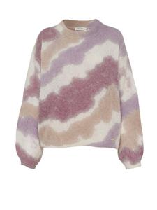 Свитер TONI, бежевый/светло-бежевый