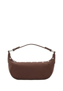 Сумка Mango STUDDED, Brown