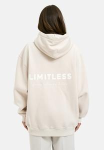 Худи Smith&Soul MIT BACKPRINT, Beige