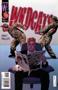 Wildcats (2nd Series), Edition# 12 (WildStorm)