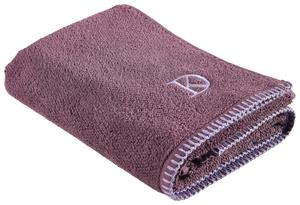 Фиолетовое полотенце BOLANO Dieter Knoll, фиолетовый