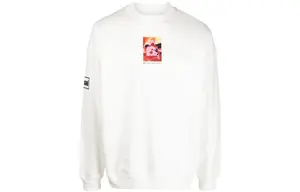 Свитшот мужской белый DIESEL