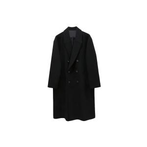 I'm David Я Дэвид, пальто унисекс, Черный