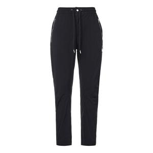 Брюки men's statement essentials solid color alphabet embroidered casual pants/trousers autumn black Air Jordan, мультиколор