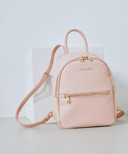 Мини-рюкзак PJA-B1078 Тисненый