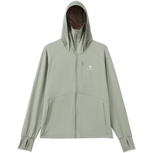 Коллекция Shadow Escape Солнцезащитная одежда унисекс Camel, цвет Phantom Black