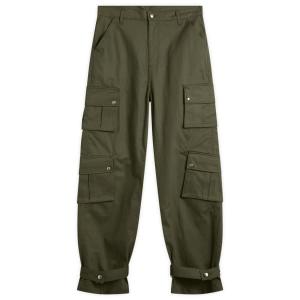 Брюки-Карго для пустыни Rhude, хаки-зеленый