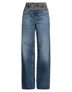 Джинсы Sandro, синий