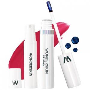 Wonder Blading Peel & Reveal Lip Stain Set Стойкая водостойкая помада Wonderskin