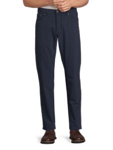 Джинсы Cooper Fancy из смеси шерсти Brax, цвет Midnight