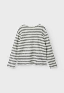 Топ с длинными рукавами REGULAR FIT Name it, серый