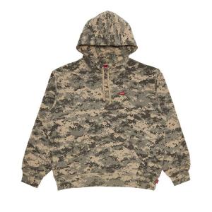 Толстовка Supreme Small Box Hooded Sweatshirt, Digi Camo