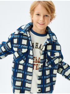 Флисовая куртка KOTON