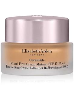 Крем для лифтинга и укрепления кожи с керамидами Elizabeth Arden, цвет 410n