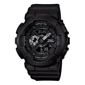 Часы CASIO Baby-G 'Black', черный
