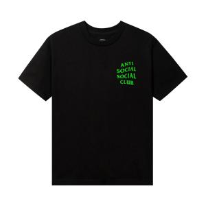 Футболка Anti Social Social Club Red Eye, Черная