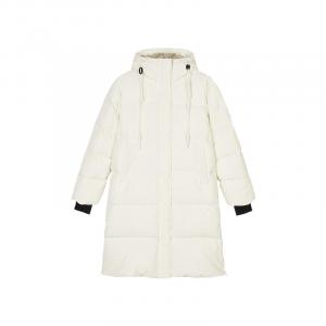 Куртка пуховая Sports Alliance Series женская Cotton Candy White Skechers, белый