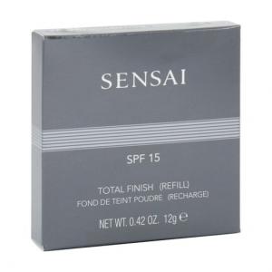 Компактная тональная основа TF 206, сменный блок, 12 г Kanebo, Sensai