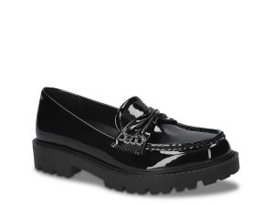 Лоферы Bella Vita Avalon Loafer, Black Patent Synthetic