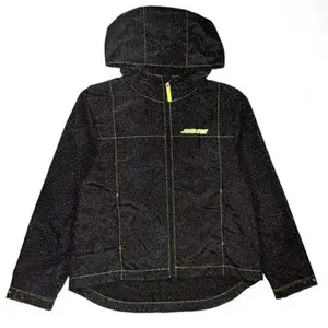 Куртка Santa Cruz Contrast strip, черный