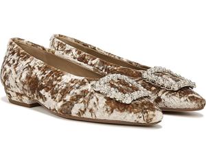 Балетки Sam Edelman Janinaluster, цвет Prosecco Suede