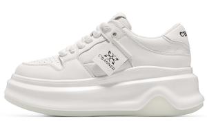 Кроссовки C°BANNER Skateboarding Shoes Women's Low-top, фиолетовый