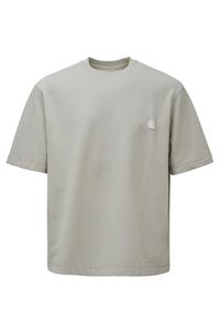 Salsa Jeans Футболка в светло-сером цвете