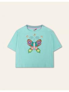 Топ Oilily, синий