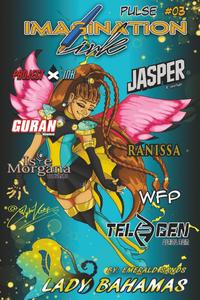 ImagiNation Ink Pulse: Issue 3 (Independently published)