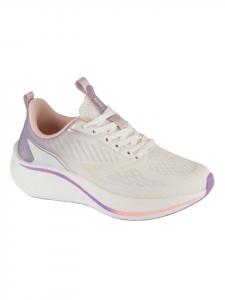 Кроссовки на шнуровке BIG STAR, белый