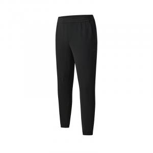 A.P. Knitted Sweatpants Мужские спортивные штаны FILA, черный