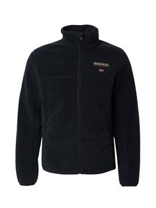 Флисовая куртка NAPAPIJRI Fleece Jacket Tynik, черный