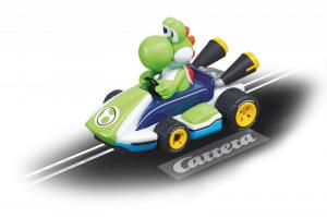Каррера, первый автомобиль Йоши для Nintendo Mario Kart Carrera