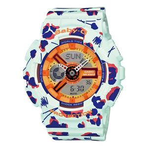 Часы CASIO Baby-G 'Light Green', синий