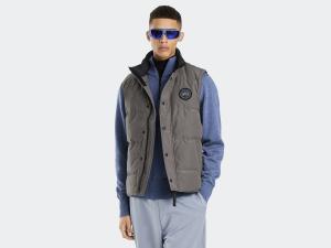 Жилет Canada Goose Garson Black Label, Coastal Grey