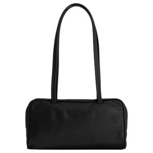 COS Нейлоновая сумка, женская повседневная сумка через плечо, черная