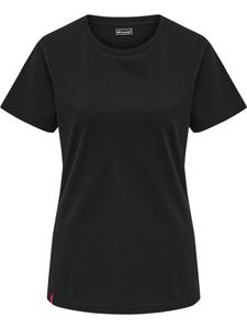 Футболка Hummel S/S Woman, черный