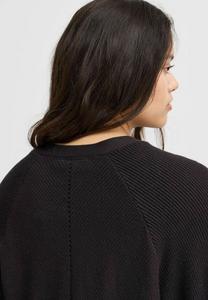 Кардиган ICHI, черный