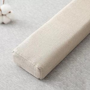 BOMATY Подушка для зазора у изголовья кровати прямоугольная моющаяся Off-white