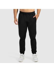 Спортивные брюки Damion черного цвета SMILODOX