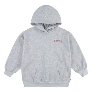 Худи Levi's Collegiate, серый