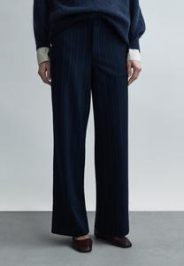 Брюки rag & bone IRINA PONTE TAILORED PANT, Dark Blue