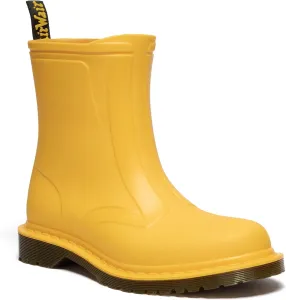 Унисекс-сапоги Dr. Martens 1460 Rain, желтый